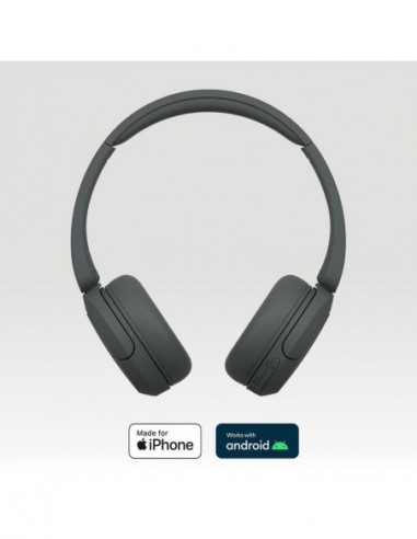 Auscultadores Sony WH-CH520 Sem Fios... Auscultadores Sony WH-CH520 Sem Fios...