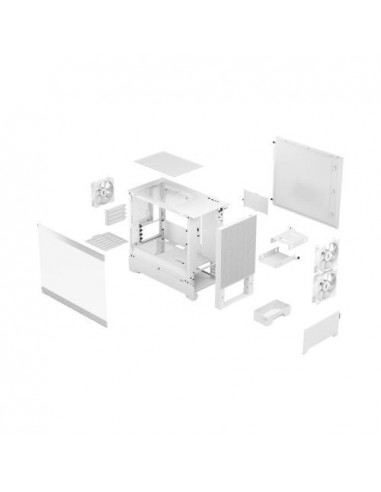Fractal Design Pop Mini Air Blanco