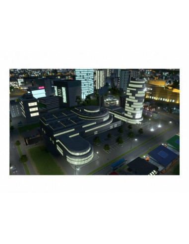 Cities Skylines Content Creator...