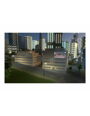 Cities Skylines Content Creator...