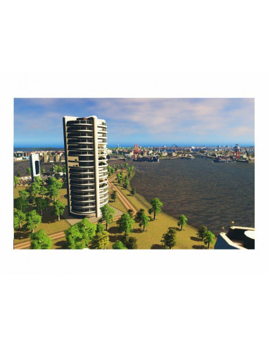 Cities Skylines Content Creator...