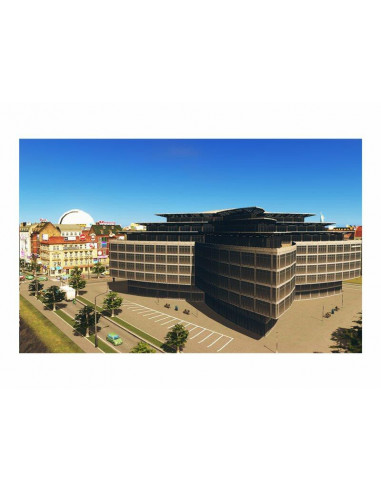 Cities Skylines Content Creator...