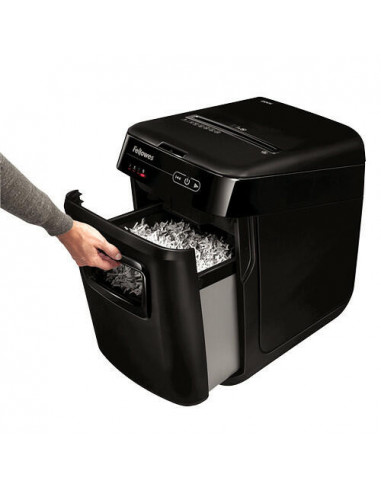 Fellowes Automax 200C Triturador de... Fellowes Automax 200C Triturador de...