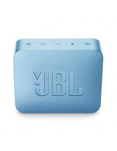 Altavoz JBL GO2 Icecube Cyan Bluetooth