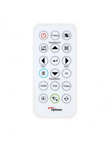 Projetor Vídeo Optoma W371 - WXGA,...