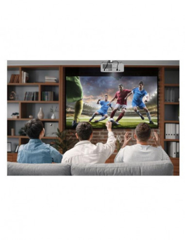 Projetor Vídeo Optoma HZ40HDR - LED,... Projetor Vídeo Optoma HZ40HDR - LED,...