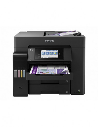 Impressora Multifunções Epson EcoTank... Impressora Multifunções Epson EcoTank...