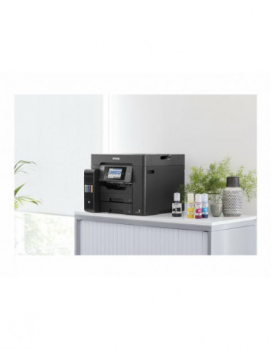Impressora Multifunções Epson EcoTank... Impressora Multifunções Epson EcoTank...