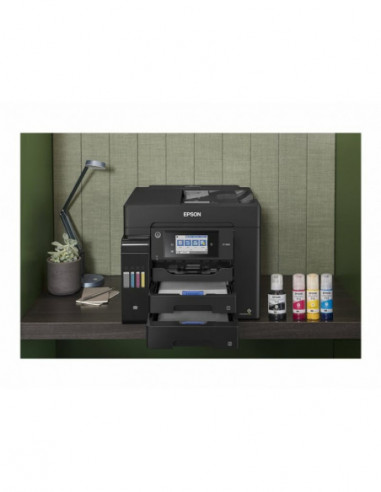 Impressora Multifunções Epson EcoTank... Impressora Multifunções Epson EcoTank...