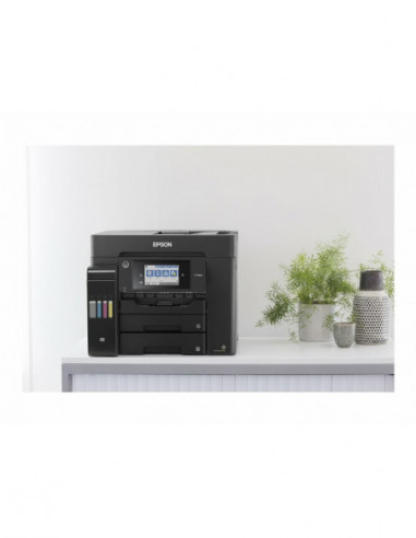 Impressora Multifunções Epson EcoTank... Impressora Multifunções Epson EcoTank...