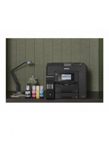 Impressora Multifunções Epson EcoTank... Impressora Multifunções Epson EcoTank...