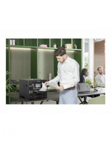 Impressora Multifunções Epson EcoTank... Impressora Multifunções Epson EcoTank...