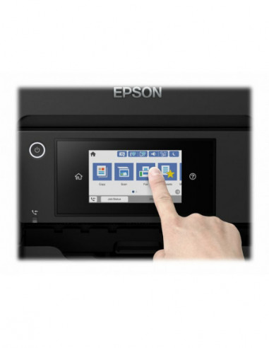 Impressora Multifunções Epson EcoTank... Impressora Multifunções Epson EcoTank...