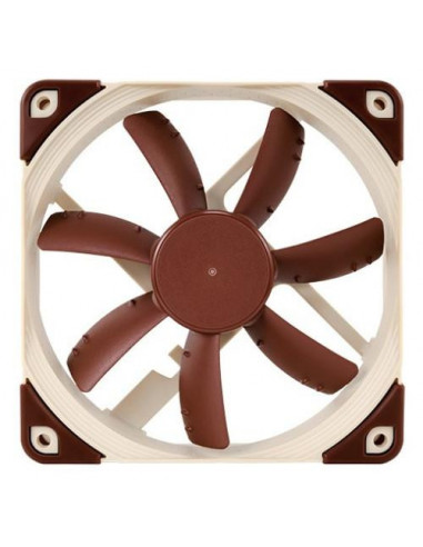 Ventilador Noctua NF-S12A-FLX: 120mm,...