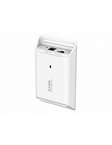 Injector PoE Gigabit D-Link...
