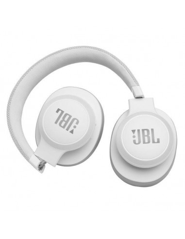 JBL - Live 500 BT Headphones (WHITE) JBL - Live 500 BT Headphones (WHITE)