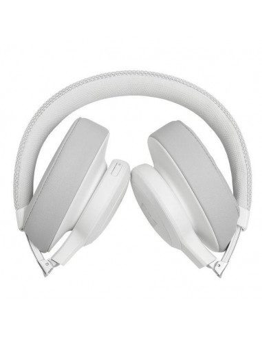 JBL - Live 500 BT Headphones (WHITE) JBL - Live 500 BT Headphones (WHITE)