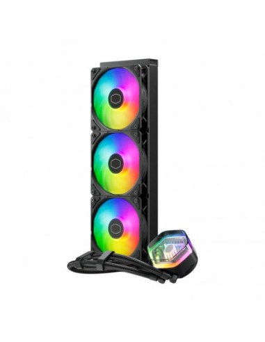 Refrigeração Líquida CPU Cooler... Refrigeração Líquida CPU Cooler...