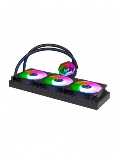 Refrigeração Líquida CPU Cooler... Refrigeração Líquida CPU Cooler...