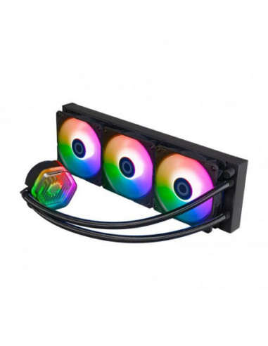 Refrigeração Líquida CPU Cooler... Refrigeração Líquida CPU Cooler...