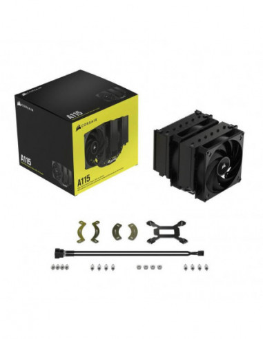 Arrefecimento CPU Corsair A115 Air... Arrefecimento CPU Corsair A115 Air...