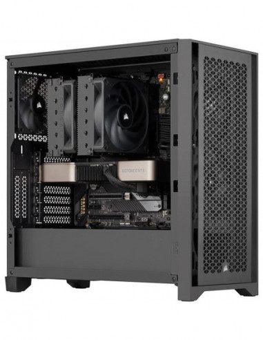 Arrefecimento CPU Corsair A115 Air... Arrefecimento CPU Corsair A115 Air...