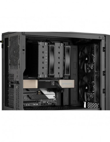 Arrefecimento CPU Corsair A115 Air... Arrefecimento CPU Corsair A115 Air...