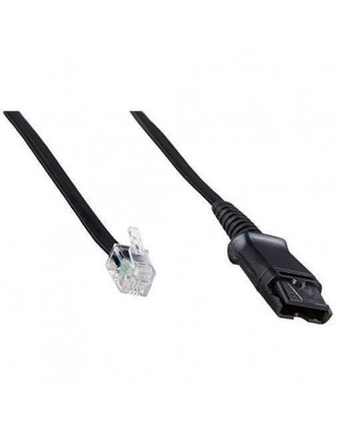 Cable para Cascos U10P 3QD - TH120 Y... Cable para Cascos U10P 3QD - TH120 Y...