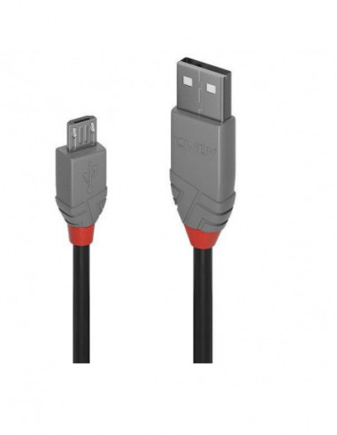 Cabo USB 2.0 Lindy (5m) - 36735