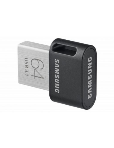 Pendrive Samsung 64gb Fit Plus Usb...