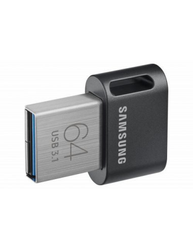 Pendrive Samsung 64gb Fit Plus Usb...