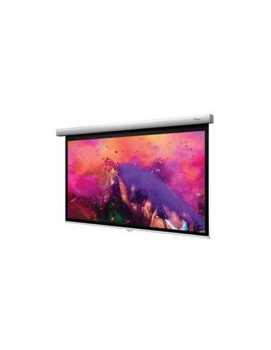 Ecrã Optoma DS-9106MGA Manual,... Ecrã Optoma DS-9106MGA Manual,...