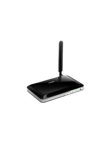 Router D-LINK DWR-512 3G Wireless N150