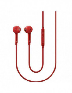 Auriculares IN EAR FIT RED