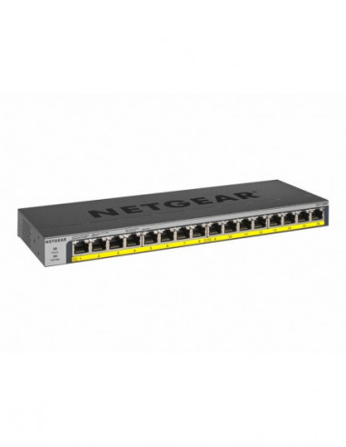 NETGEAR GS116PP - interruptor - 16... NETGEAR GS116PP - interruptor - 16...