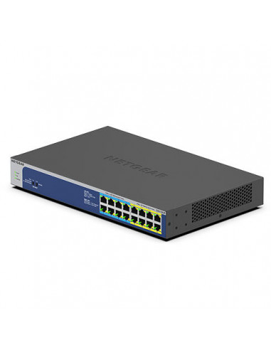 Switch de Rede NETGEAR GS516UP-100EUS...