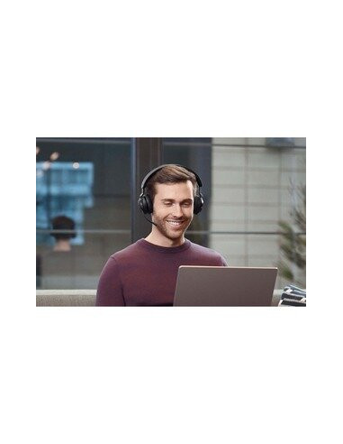 Jabra EVOLVE2 65 Headset UC Stereo... Jabra EVOLVE2 65 Headset UC Stereo...