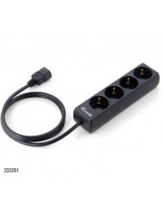 Equip 4-Outlet Power Strip...