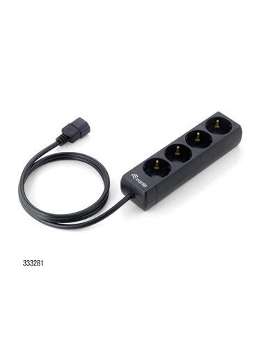 Equip 4-Outlet Power Strip 333281