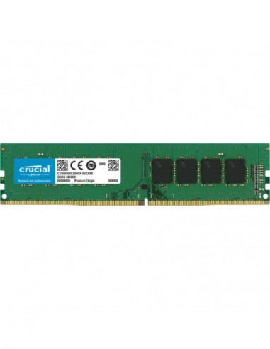 Memória Crucial 32GB DDR4 3200MHz...