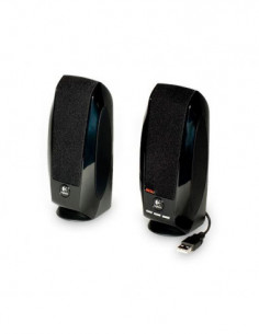 Colunas Logitech S150 2.0:...