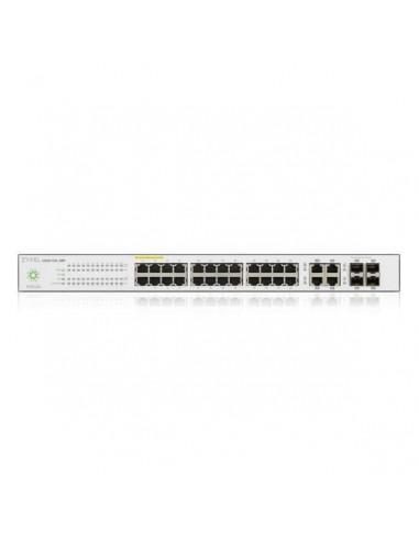 Switch - NSW100-28P NEBULA 24 PORT... Switch - NSW100-28P NEBULA 24 PORT...