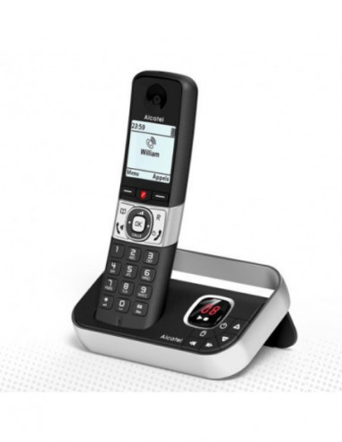 Alcatel F890 Voice Duo Fr Blk Alcatel F890 Voice Duo Fr Blk