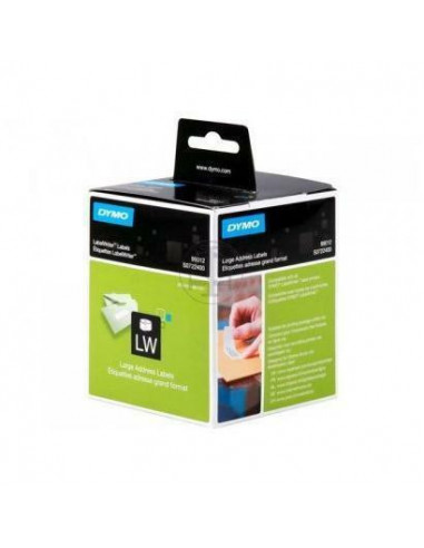 Etiquetas DYMO LabelWriter Envios... Etiquetas DYMO LabelWriter Envios...