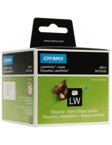 Etiquetas DYMO LabelWriter S0722440...