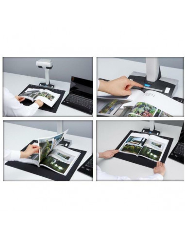 Ricoh ScanSnap SV600 - Digitalizador... Ricoh ScanSnap SV600 - Digitalizador...