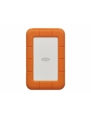 LaCie Rugged USB-C - disco rígido - 1... LaCie Rugged USB-C - disco rígido - 1...