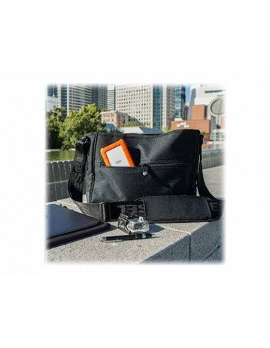 LaCie Rugged USB-C - disco rígido - 1... LaCie Rugged USB-C - disco rígido - 1...