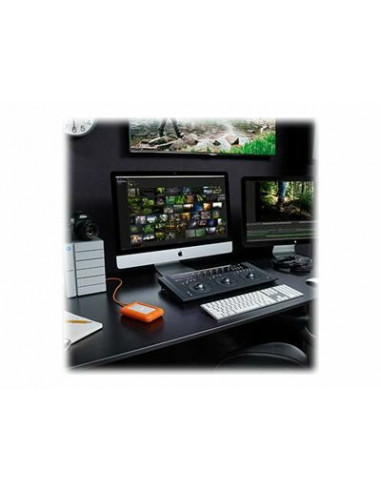 LaCie Rugged USB-C - disco rígido - 1... LaCie Rugged USB-C - disco rígido - 1...