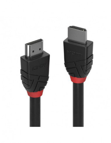 Cabo HDMI Standard Lindy, 10m, Preto Cabo HDMI Standard Lindy, 10m, Preto